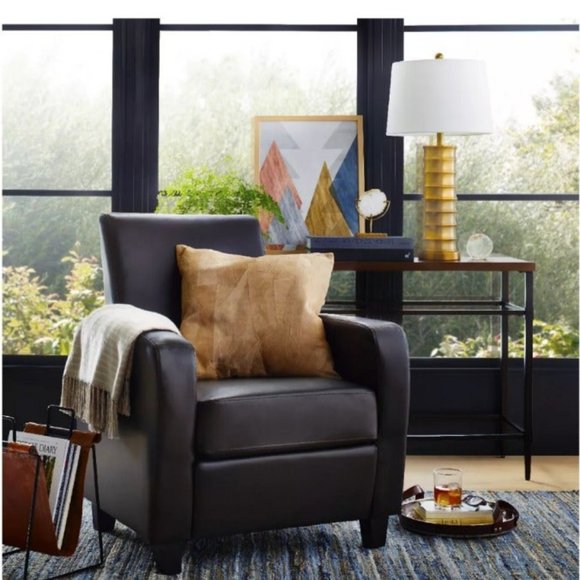 Mina Victory Antler Solid Throw Blankets - Picture 6 of 7